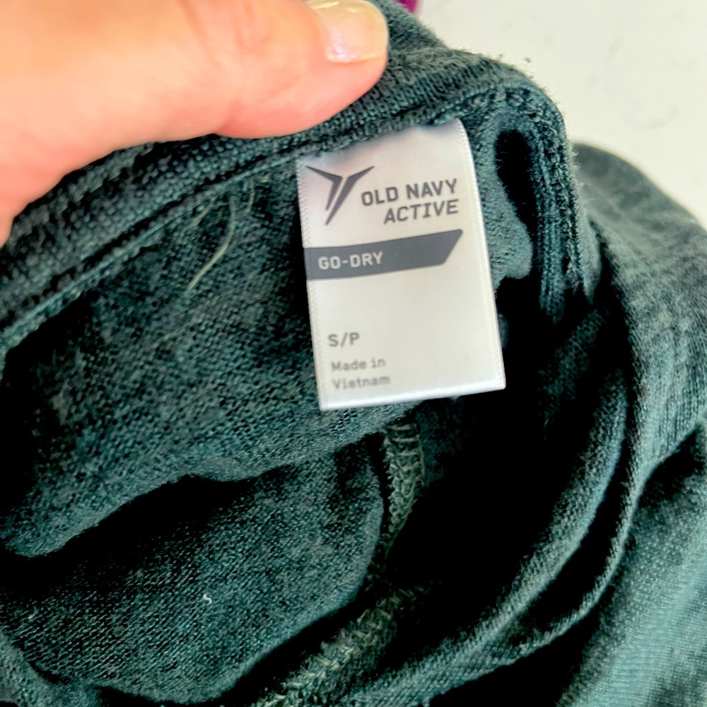 Old Navy, EUC, size Small, Green